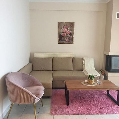 Paralía Seaflows Apartments #3 מראה חיצוני תמונה