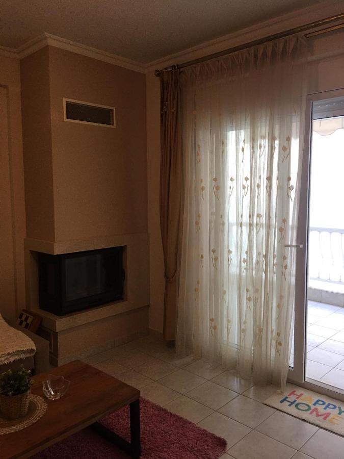 Paralía Seaflows Apartments #3 מראה חיצוני תמונה