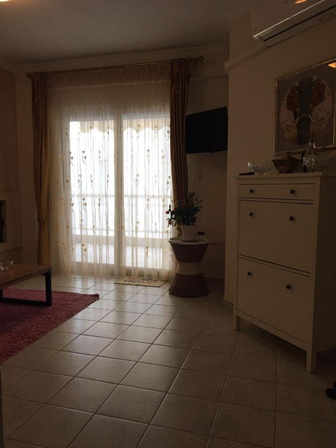 Paralía Seaflows Apartments #3 מראה חיצוני תמונה