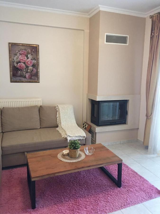 Paralía Seaflows Apartments #3 מראה חיצוני תמונה